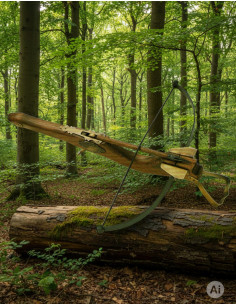 Besta medieval, 45 cms.