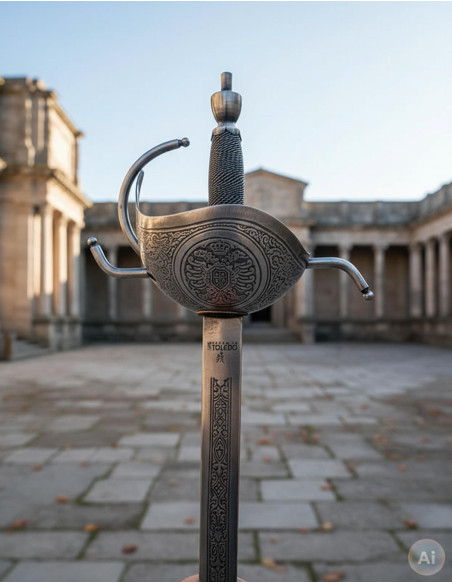 Espada Rei Carlos III