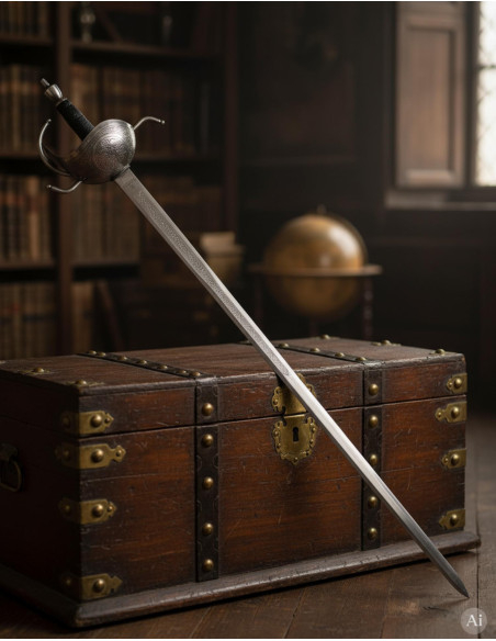 Espada Rei Carlos III