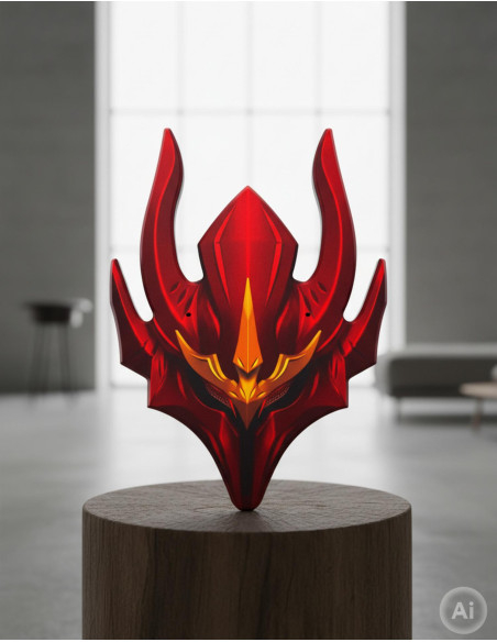 Espada longa do Rei Demônio de Solo...