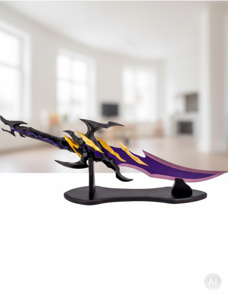 Espada curta não oficial Antares...