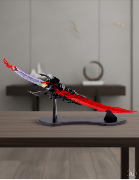 Espada curta não oficial Ira de...