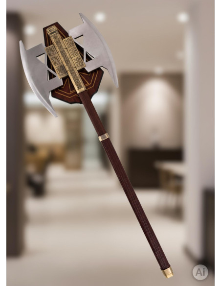 Machado não oficial de Gimli do...