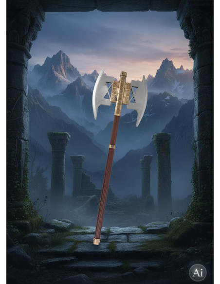 Machado não oficial de Gimli do...