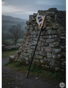 Machado não oficial de passeio de Gimli Senhor dos Anéis