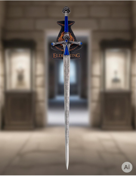 Espada não oficial Cavaleiro da Lua,...