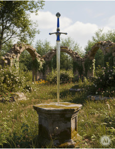 Espada não oficial Cavaleiro da Lua, Elden Ring 2