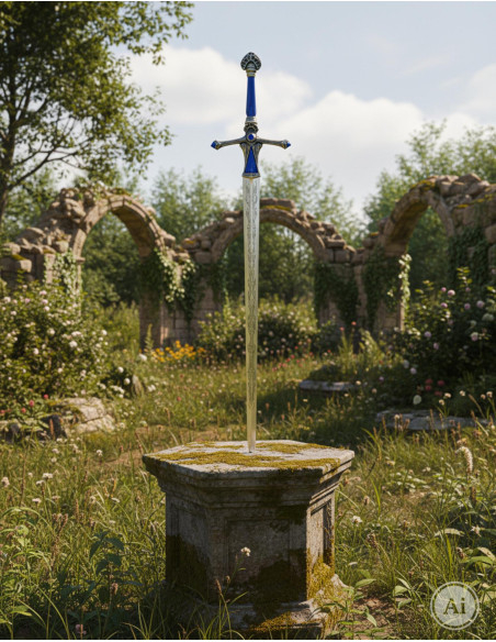 Espada não oficial Cavaleiro da Lua,...