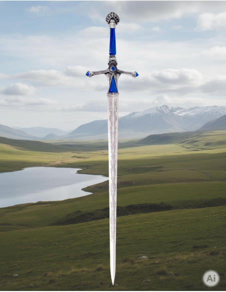 Espada não oficial Cavaleiro da Lua,...