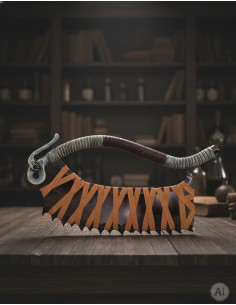 Arma de truco não oficial Saw cleaver de Bloodborne 2