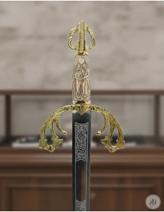 Espada Tizona para casamentos (com texto personalizado... 2