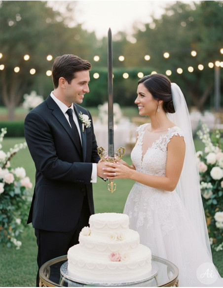 Espada Tizona para casamentos (com...