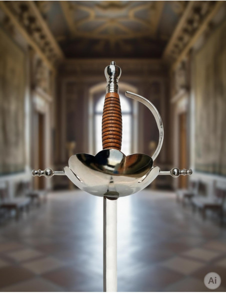 Florete de Castañeta decorativo,...