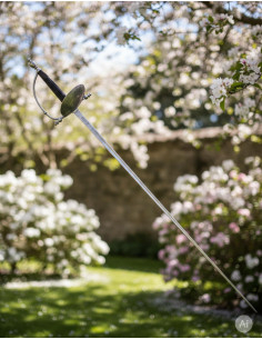 Florete de concha decorativo, rústico 2