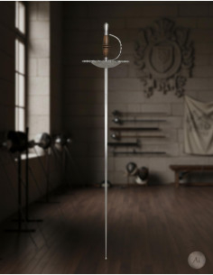 Florete Colonial decorativo, rústico 2