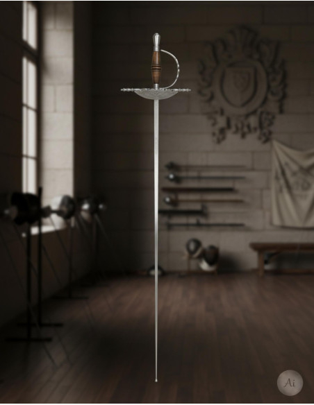 Florete Colonial decorativo, rústico