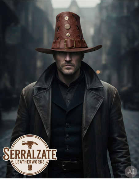 Chapéu Johann, o Caçador de Bruxas...