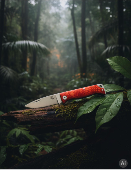 Canivete de caça Cudeman modelo MT-10...