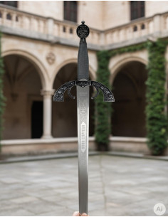 Grande Capitão Espada, prata 2