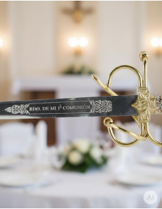 Espada Colada para comunhões (sem texto personalizado... 2