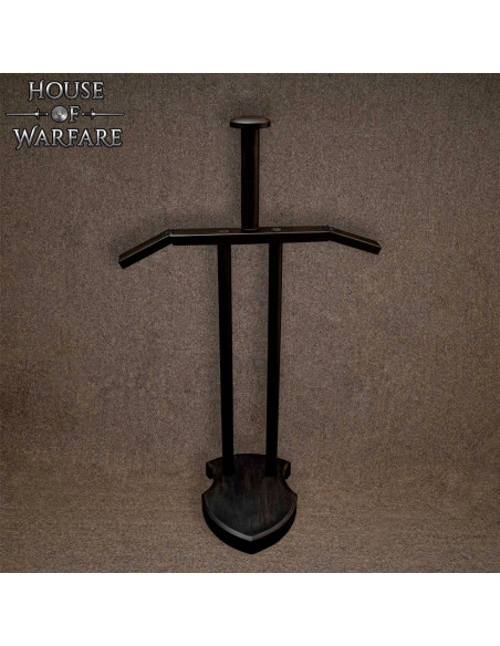 Suporte de madeira para armaduras,...