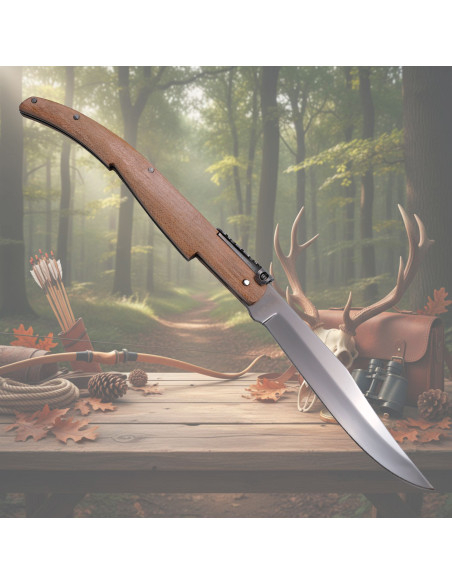 Canivete de catraca Third da série...