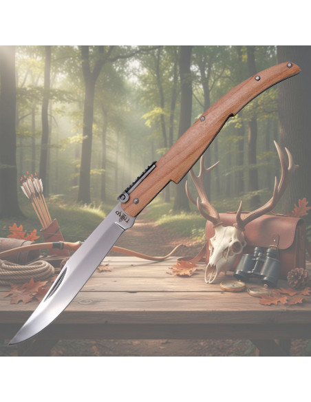 Canivete de catraca Third da série...