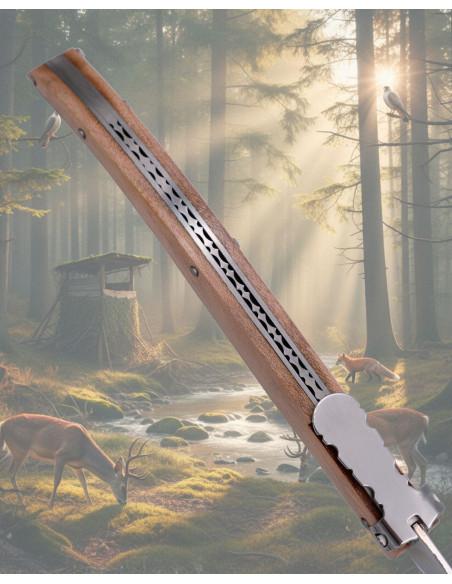 Canivete de catraca Third da série...