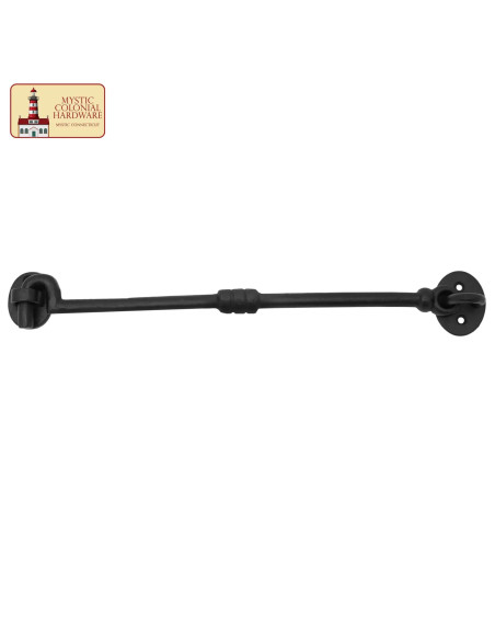 Fecho rústico com gancho e olho para...