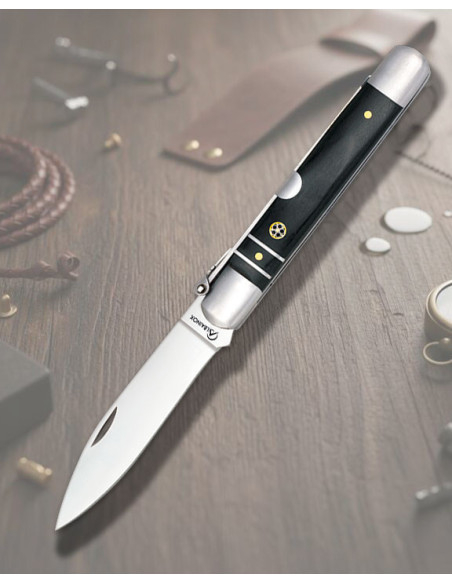 Navaja albainox modelo machete, cabo...