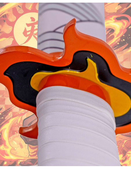 Katana decorativa Rengoku Kyoujurou...