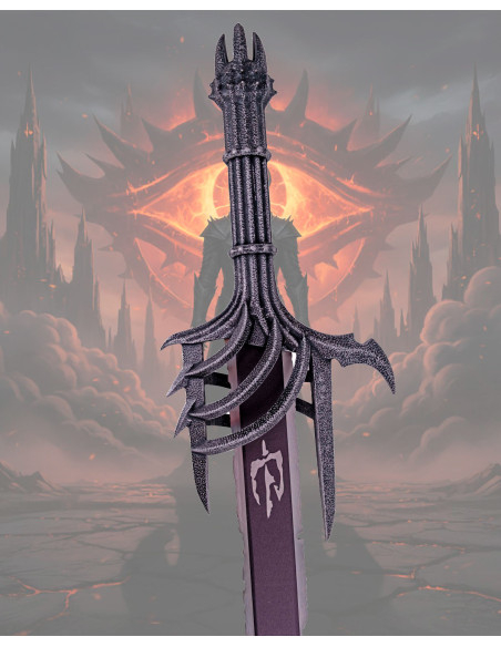 Espada não oficial de Sauron, série...