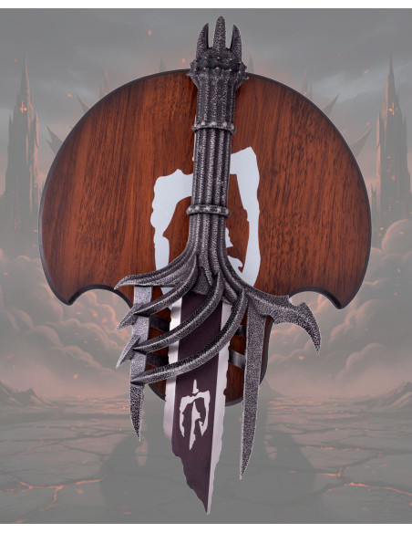 Espada quebrada não oficial de...