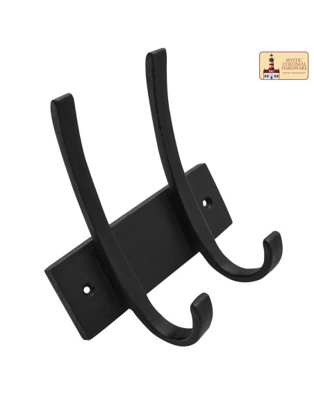Cabideiro rústico duplo para pendurar...