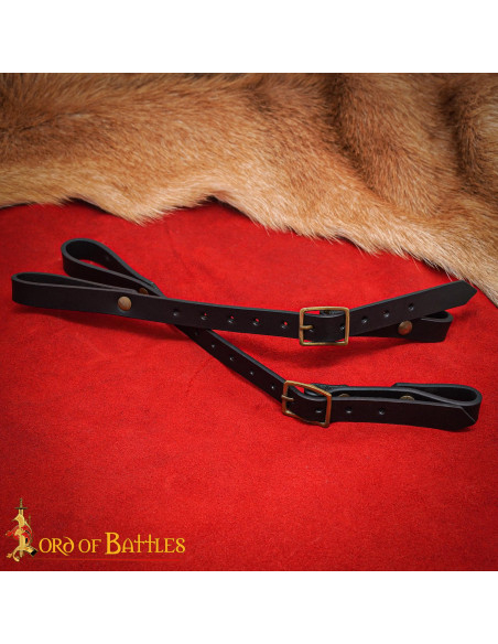 Fivela de cinto para pendurar...