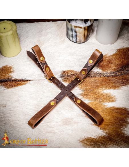 Fivela de cinto para pendurar...