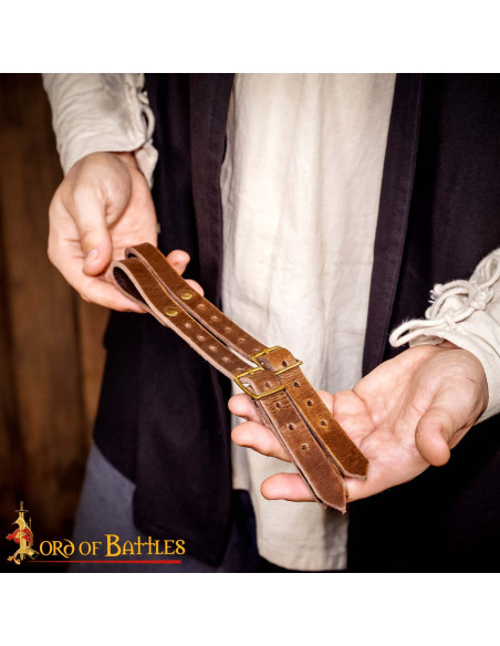 Fivela de cinto para pendurar...