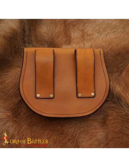 Bolsa medieval para cinto design...
