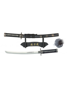 Miniature Katana mais de base