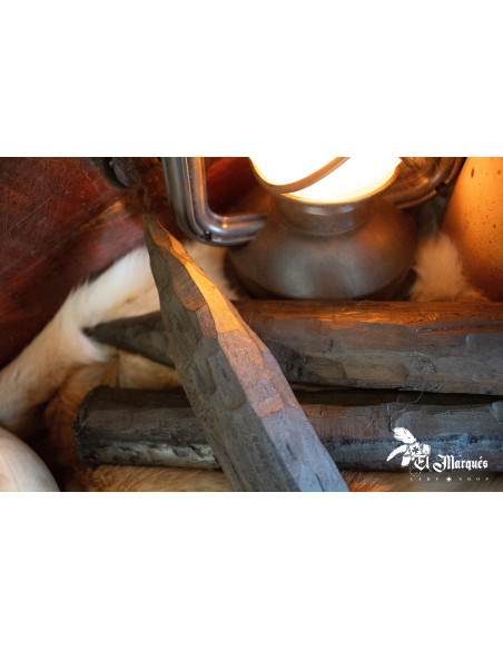 Estaca de espuma de poliuretano para...