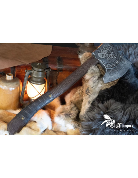 Machado viking de espuma para...