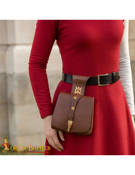 Bolsa de cintura Cortesano do Rei em...