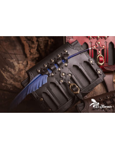 Portalibros medieval modelo Guardião de Pensamentos 2