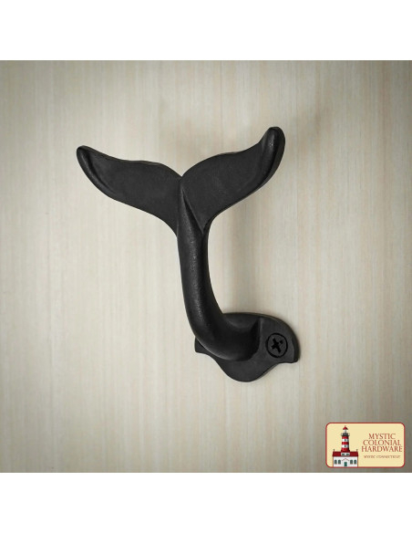 Cabide com gancho cauda de peixe (8,6...