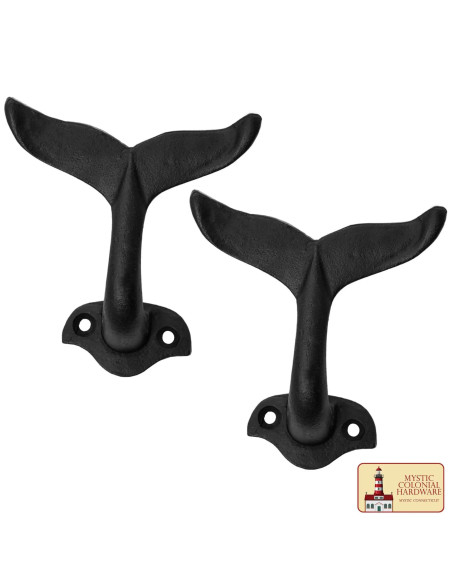 Cabide com gancho cauda de peixe (8,6...