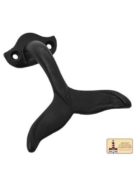 Cabide com gancho cauda de peixe (8,6...