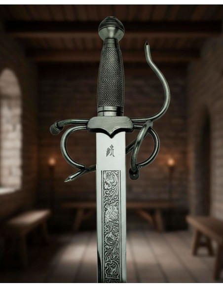 Espada Colada do Cid: Réplica de...