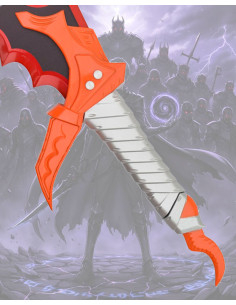 Espada curta não oficial de Sung Jinwoo, série Solo Leveling 2