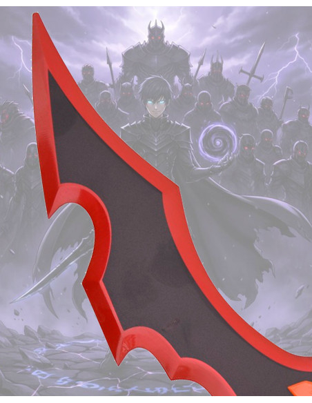 Espada curta não oficial de Sung...