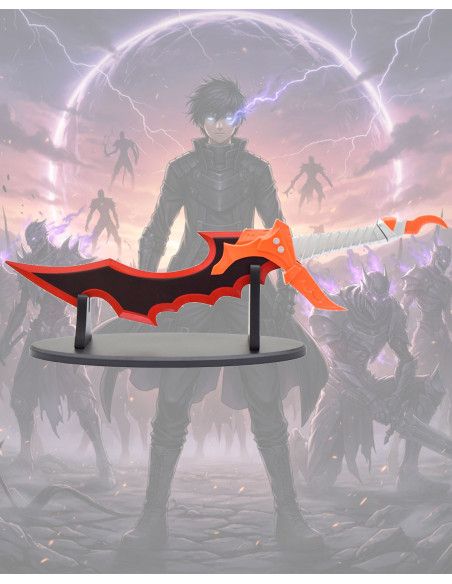 Espada curta não oficial de Sung...